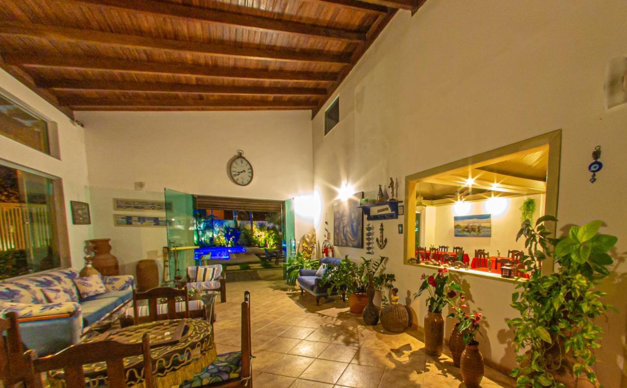 Pousada Novo Prado Exteriér fotografie