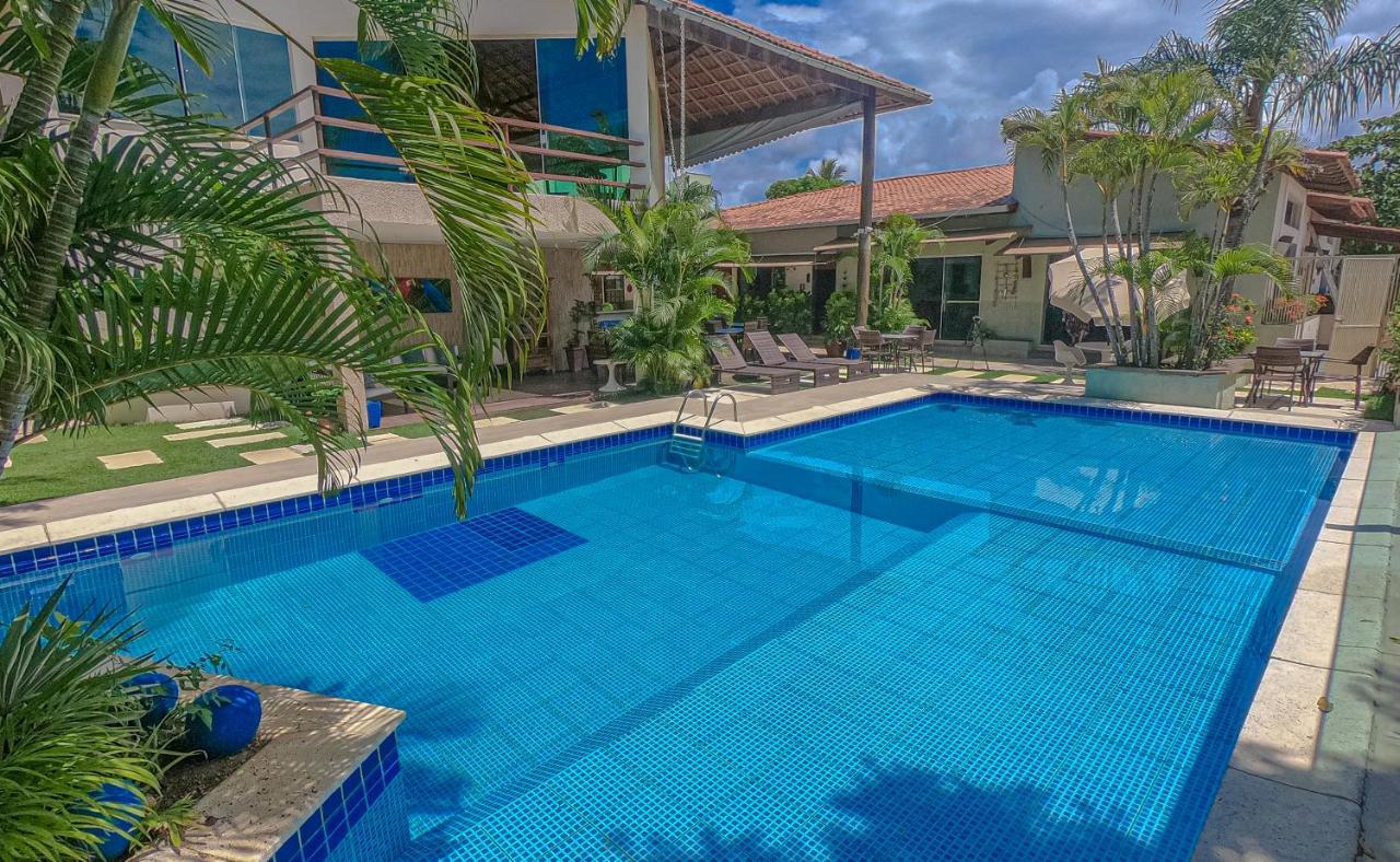 Pousada Novo Prado Exteriér fotografie