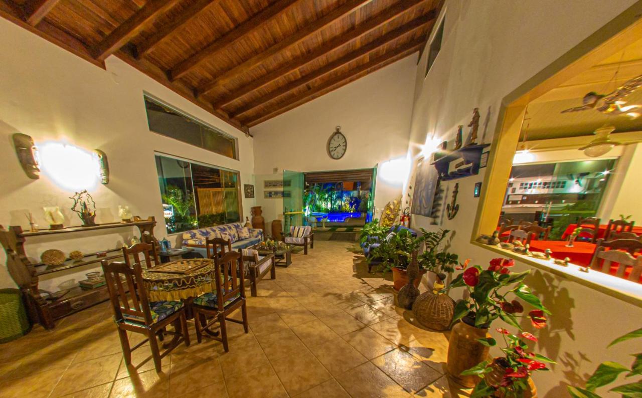 Pousada Novo Prado Exteriér fotografie