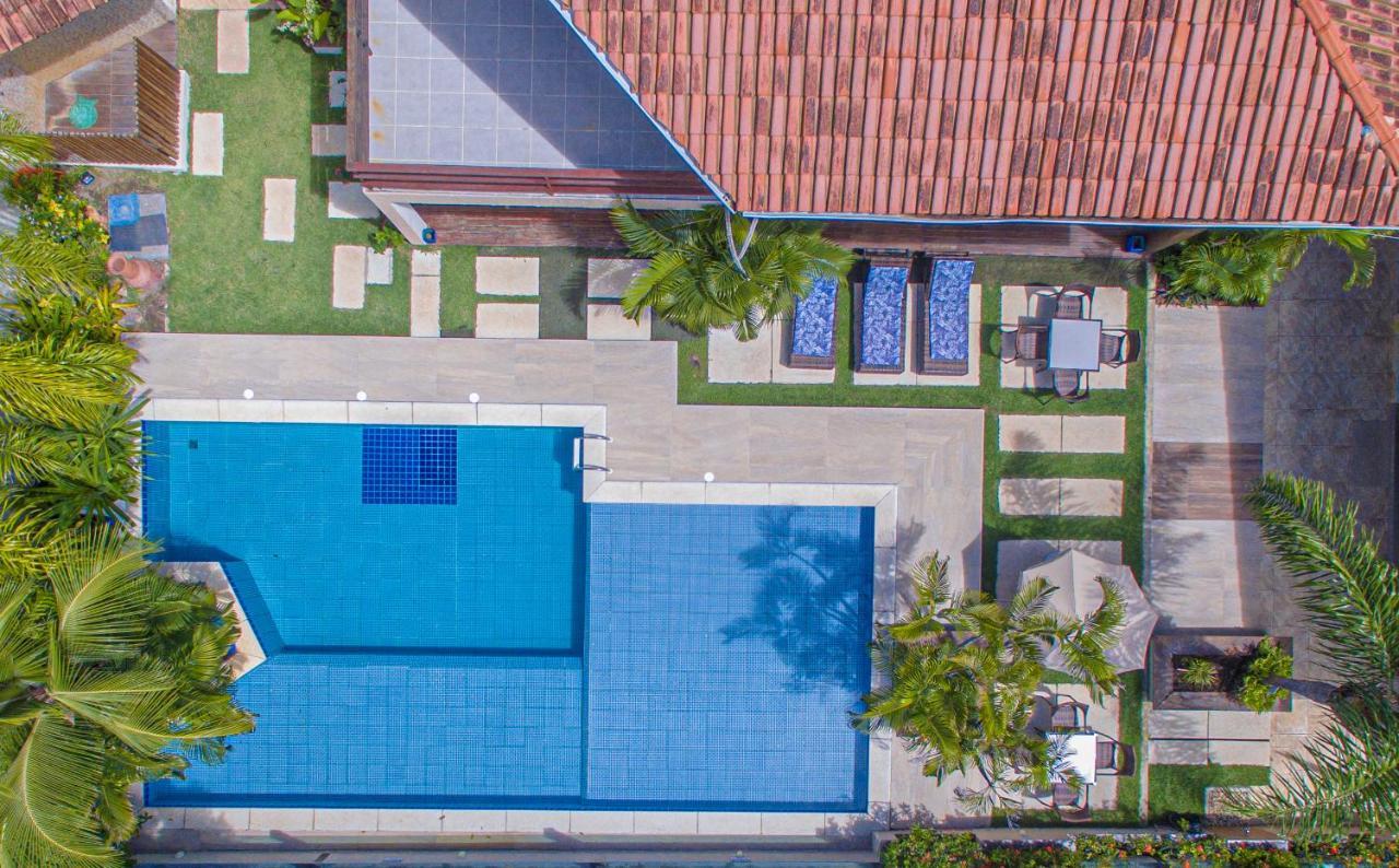 Pousada Novo Prado Exteriér fotografie