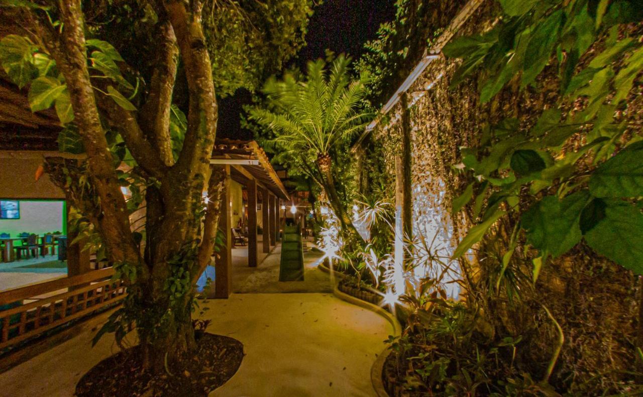 Pousada Novo Prado Exteriér fotografie