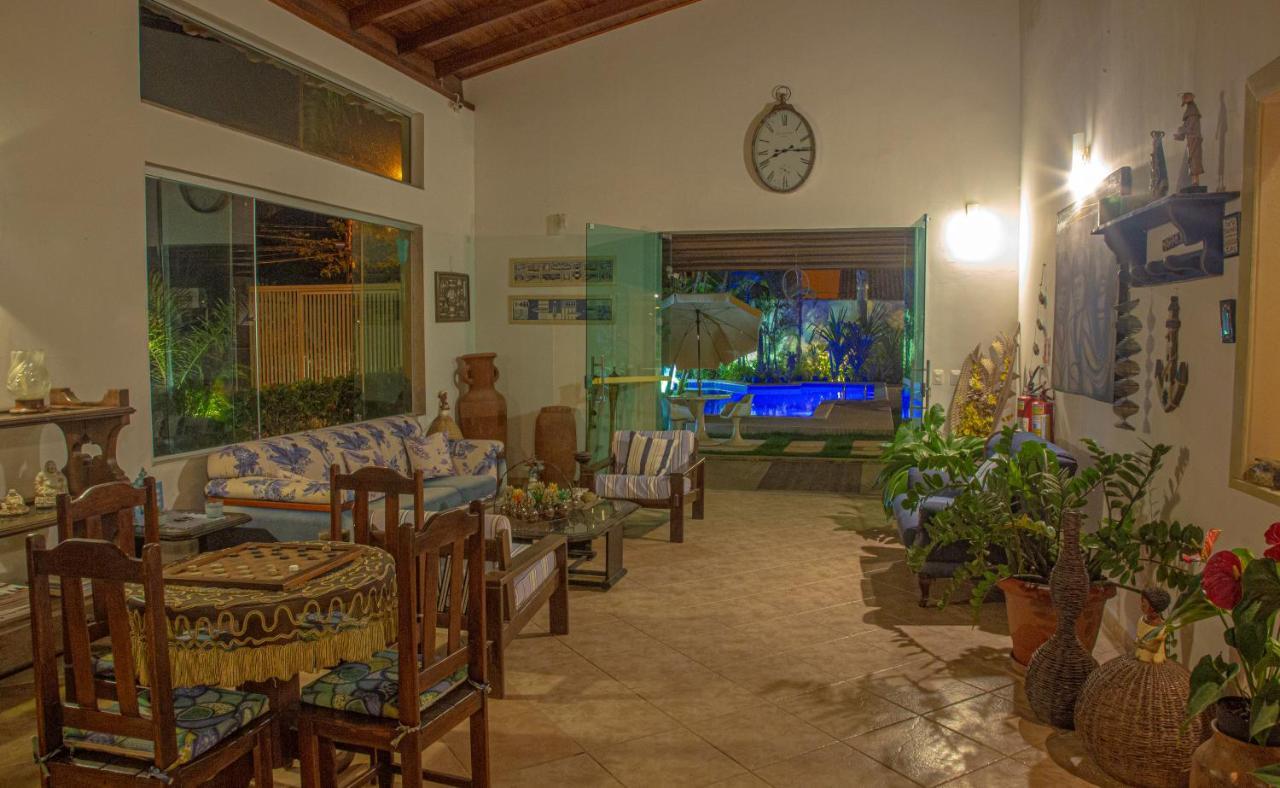 Pousada Novo Prado Exteriér fotografie