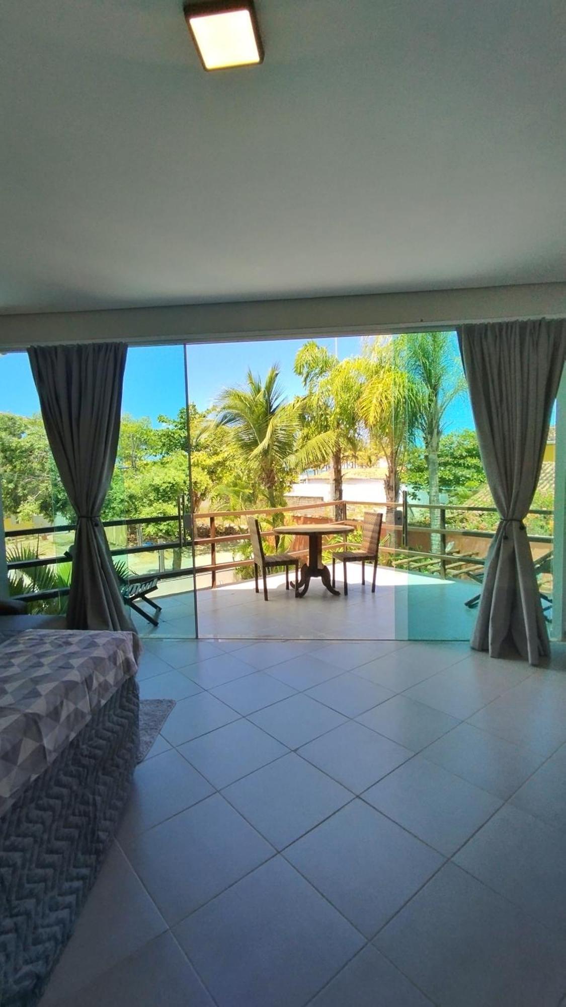 Pousada Novo Prado Exteriér fotografie