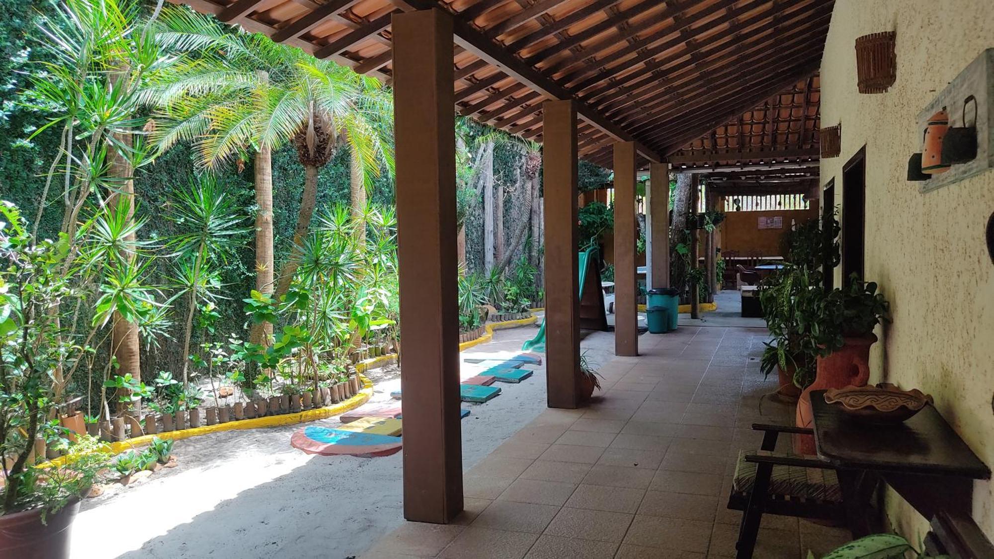 Pousada Novo Prado Exteriér fotografie