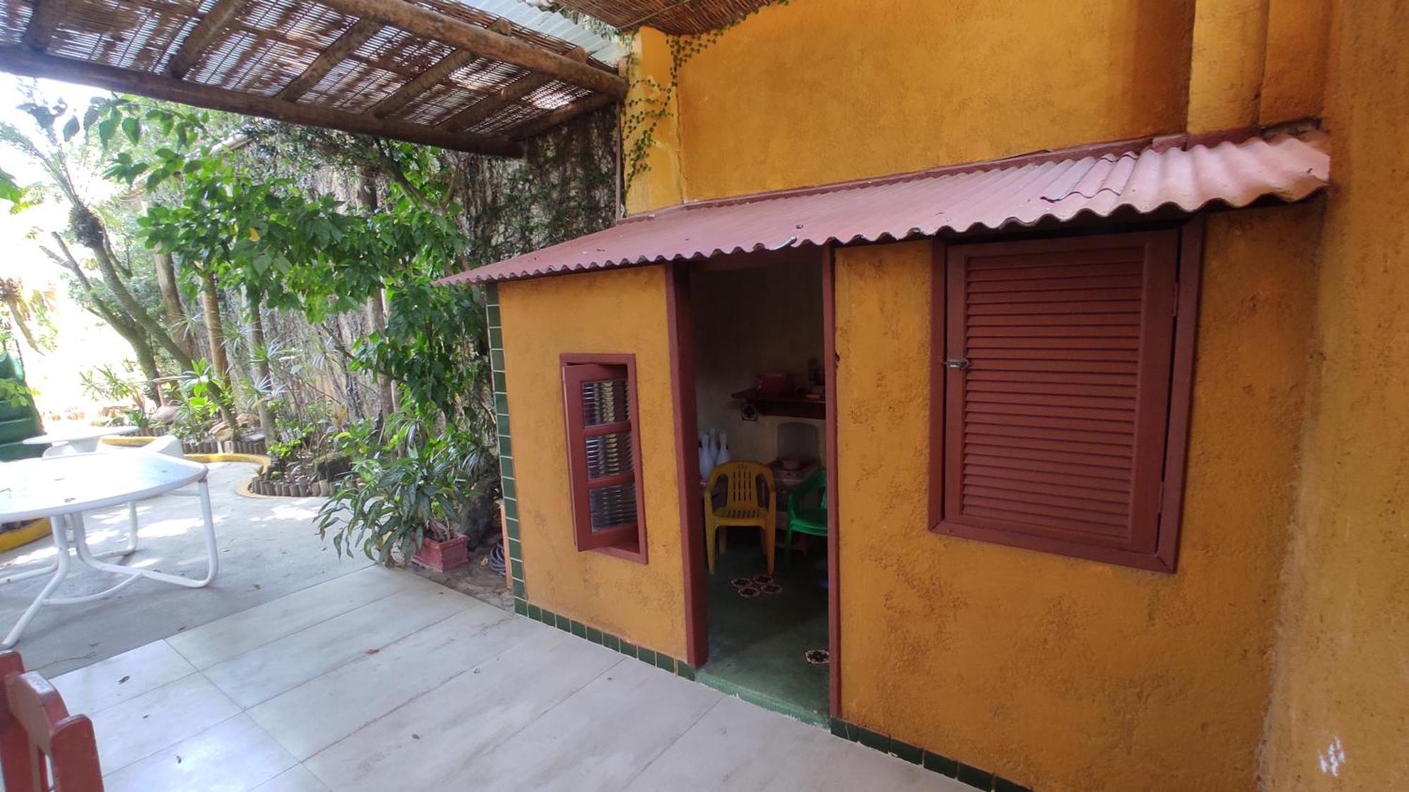 Pousada Novo Prado Exteriér fotografie