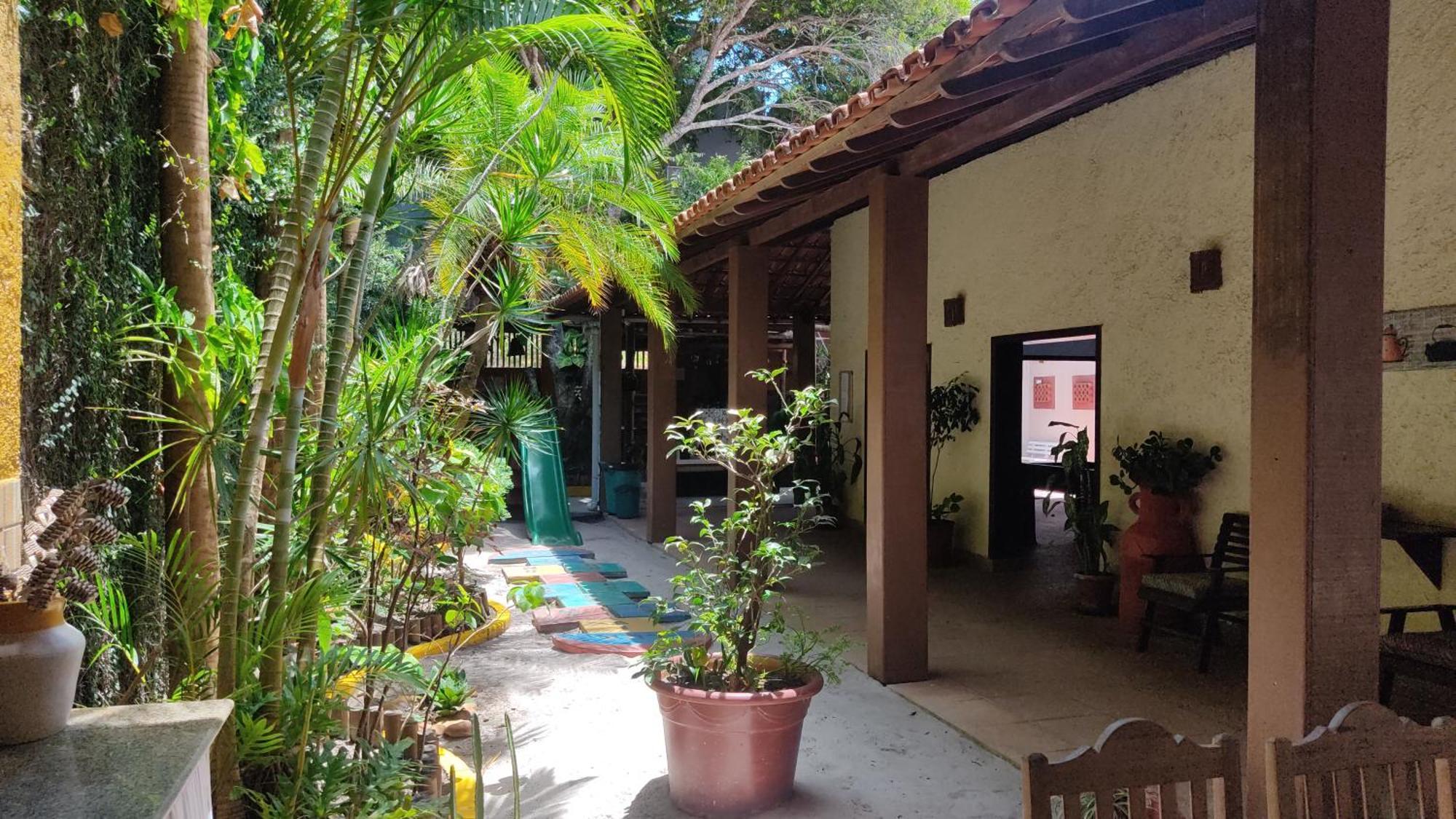 Pousada Novo Prado Exteriér fotografie
