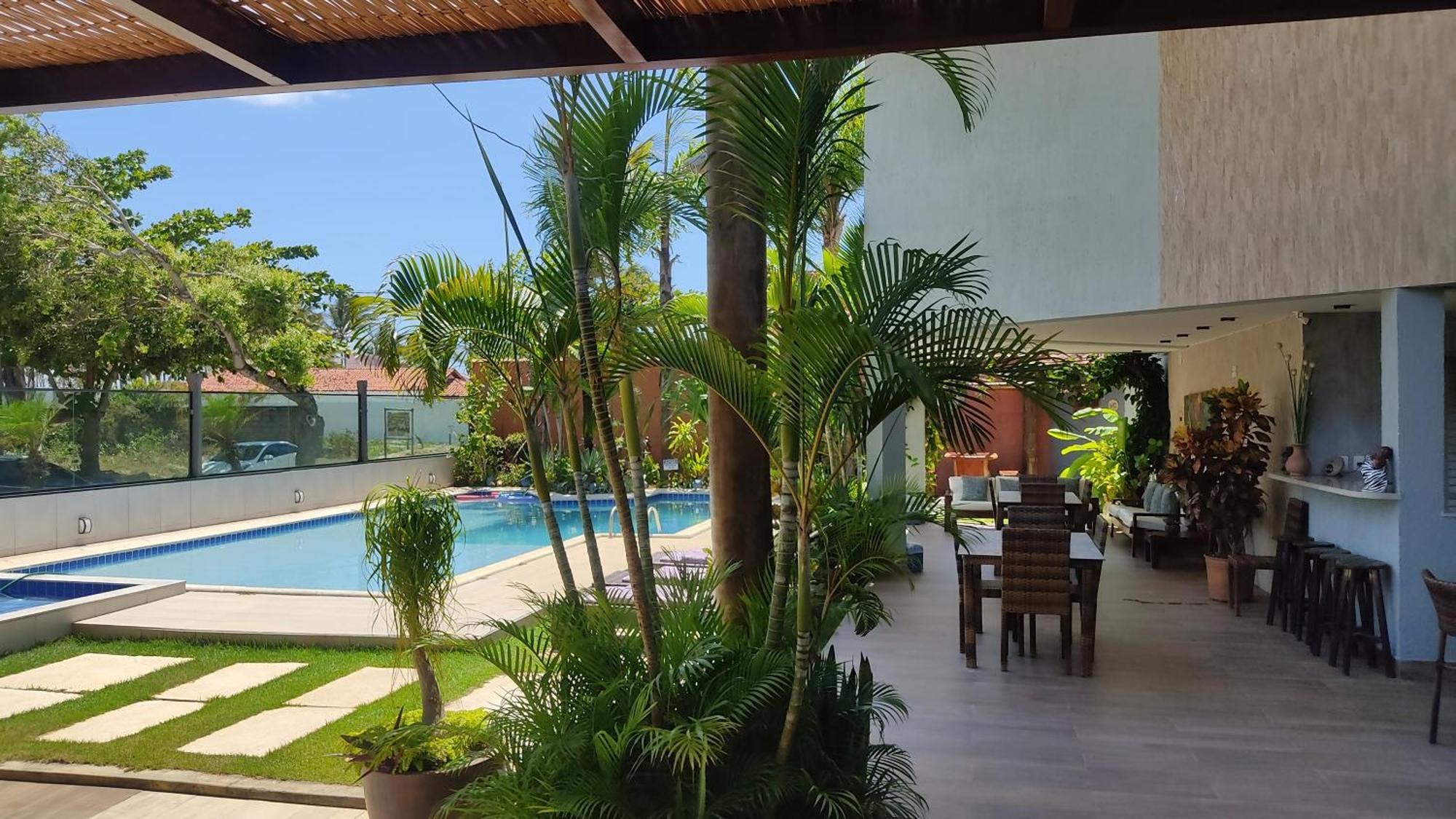 Pousada Novo Prado Exteriér fotografie